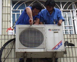 谢通门空调维修售后服务中心