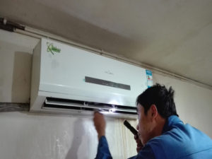 谢通门格力空调电话是多少