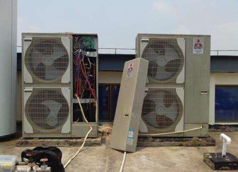 谢通门空调维修电话号码多少