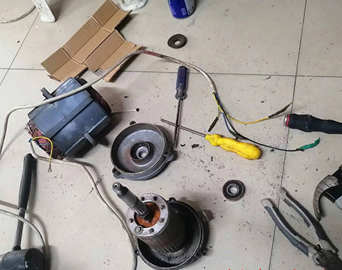 谢通门空调维修售后服务中心电话在哪里找