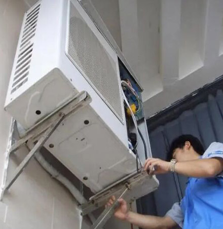 谢通门24小时空调维修热线