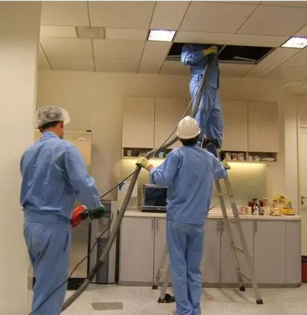 谢通门中央空调维修