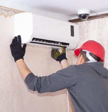 谢通门空调内机噪音大